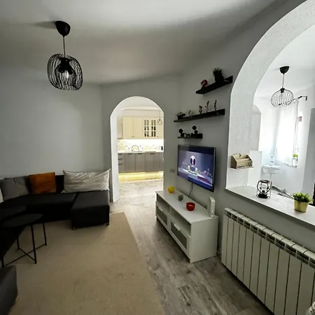 Holiday home Casa Aron Bucharest