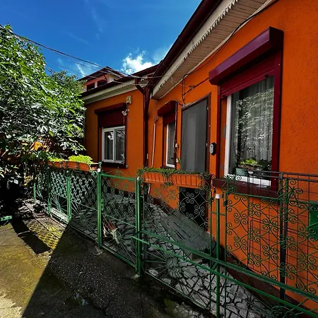 Hébergement de vacances Casa Aron Bucarest