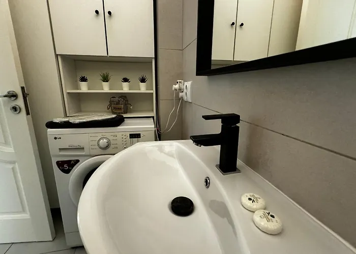 Hébergement de vacances Casa Aron Bucarest