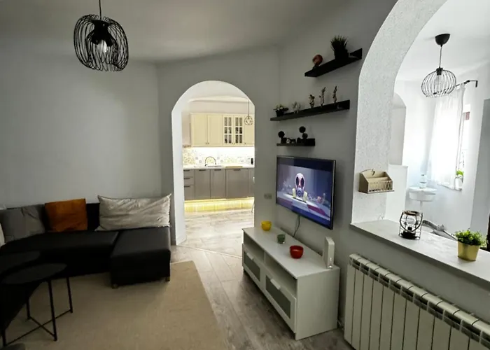 Hébergement de vacances Casa Aron Bucarest