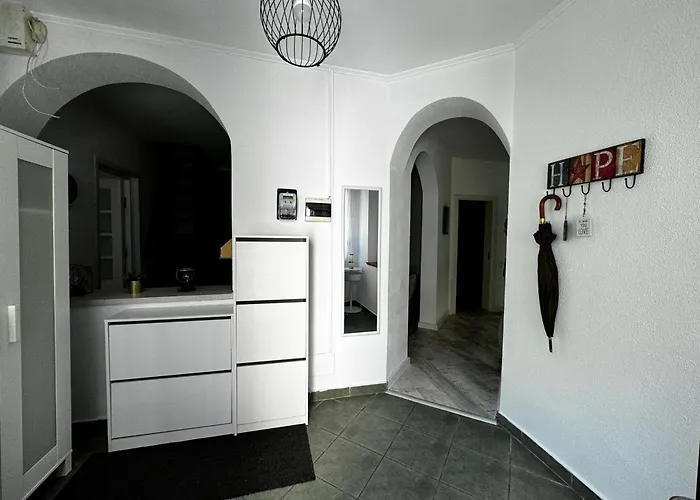 Casa Aron Hébergement de vacances Bucarest