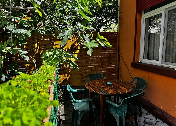 Casa Aron * Bucarest