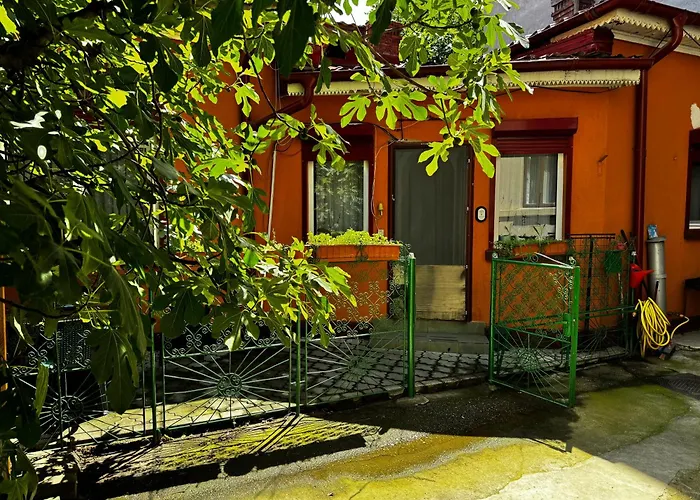 Casa Aron Hébergement de vacances