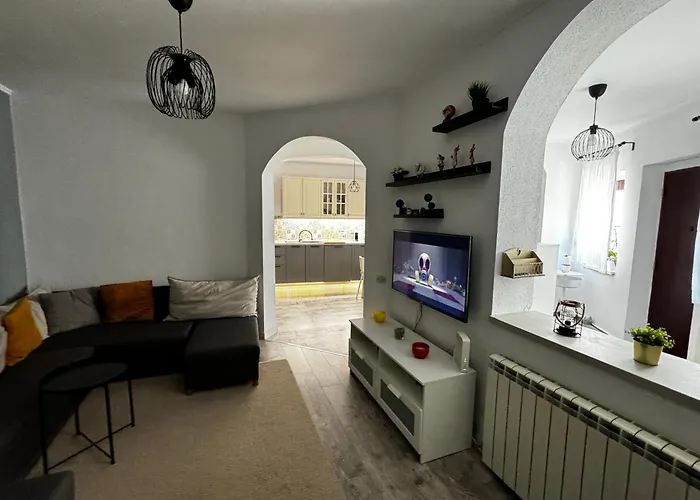 Feriehus Casa Aron Bukarest