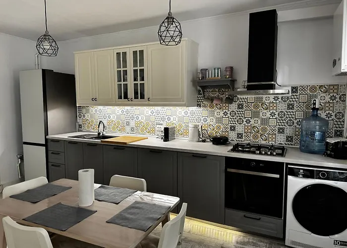 Casa Aron Nyaraló Bukarest