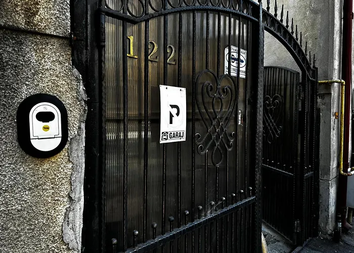 Casa Aron Hébergement de vacances