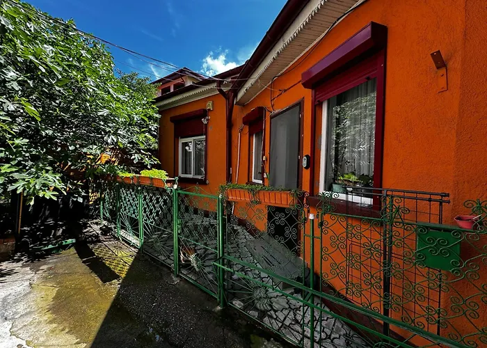 Hébergement de vacances Casa Aron Bucarest