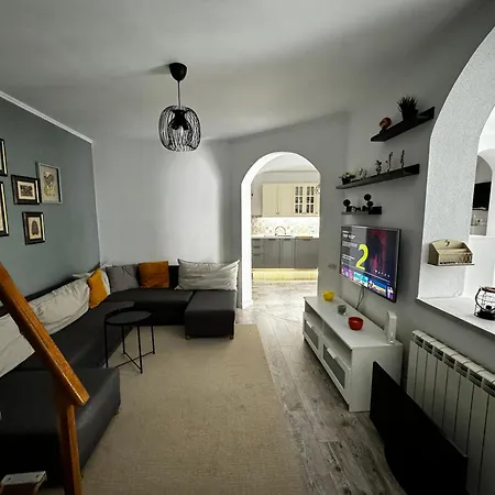 Casa Aron Case de vacanță *