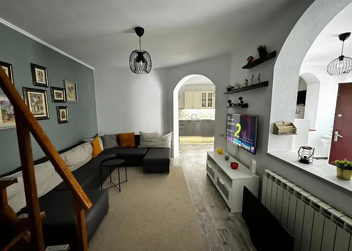 Casa Aron Case de vacanță *